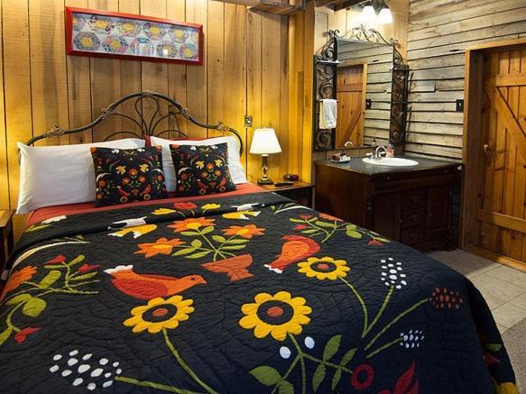 Olde Mill Inn Bed & Breakfast Cumberland Gap Exteriér fotografie