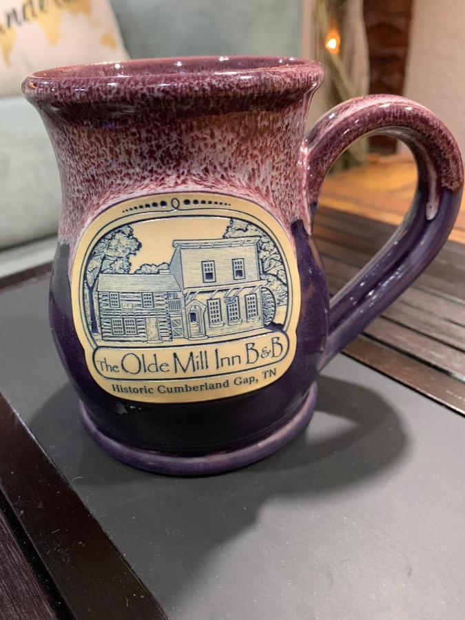 Olde Mill Inn Bed & Breakfast Cumberland Gap Exteriér fotografie