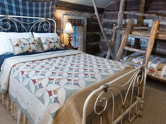 Olde Mill Inn Bed & Breakfast Cumberland Gap Exteriér fotografie